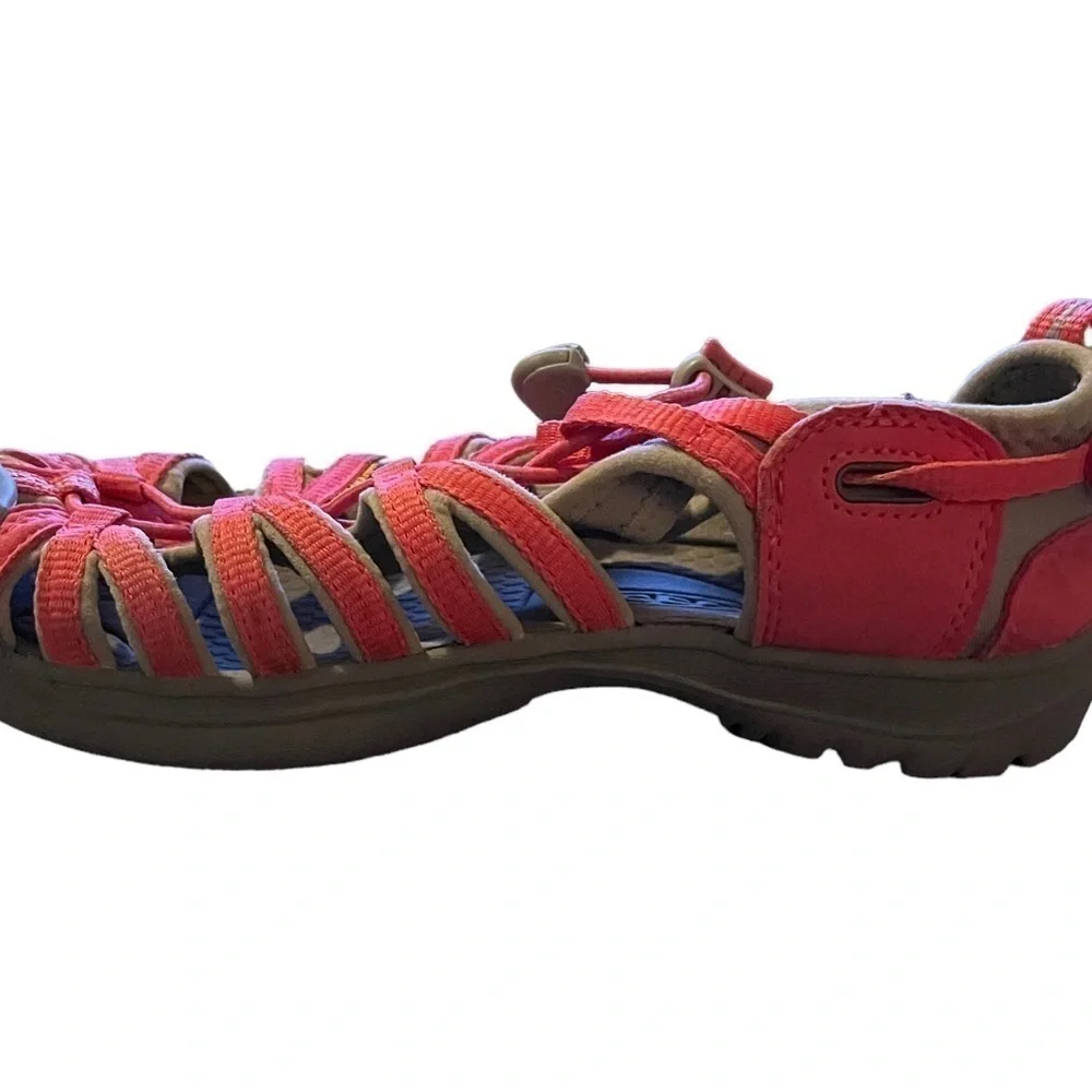 Keen Girl’s Whisper Waterproof Sport Sandals